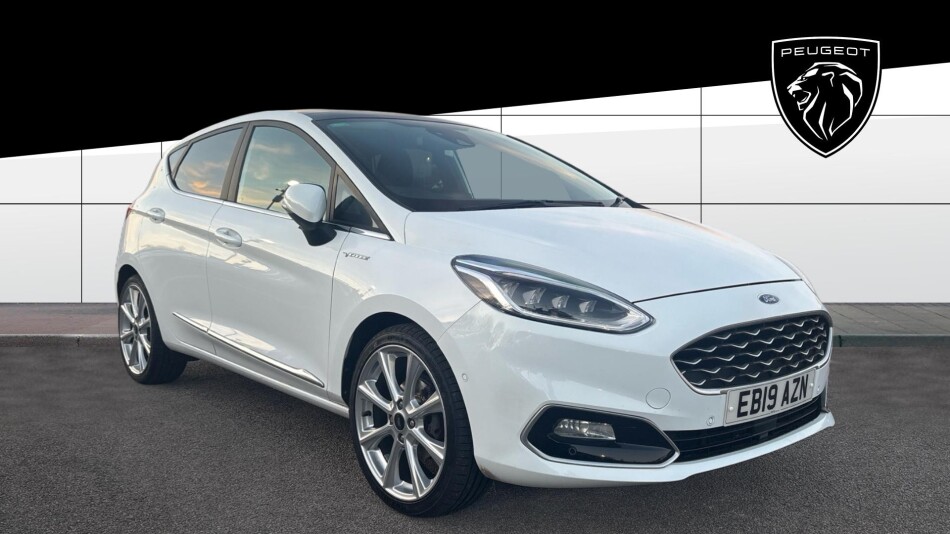 Ford Fiesta Vignale 1.0 EcoBoost 5dr Petrol Hatchback